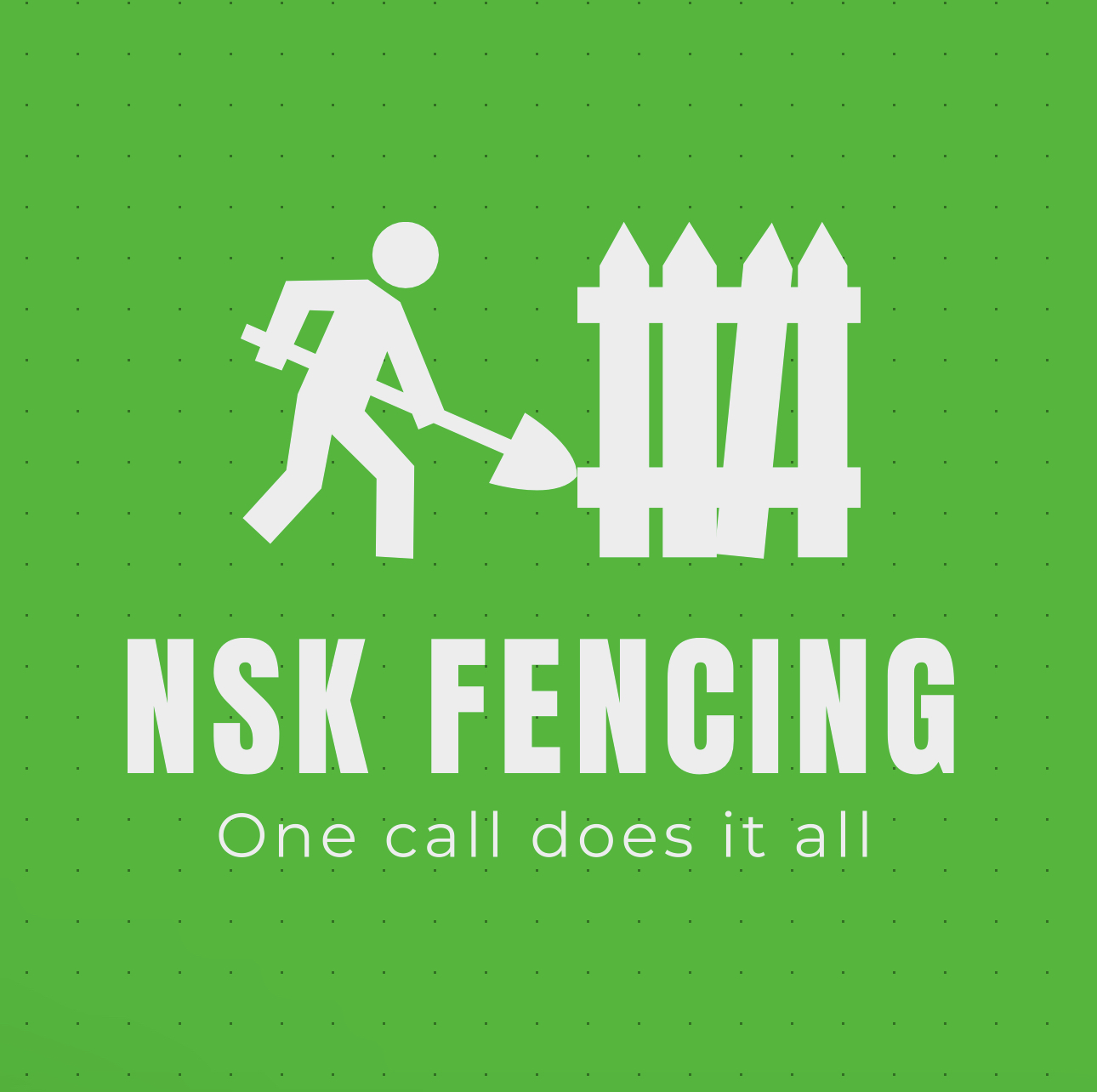 Logo for NSK fencing