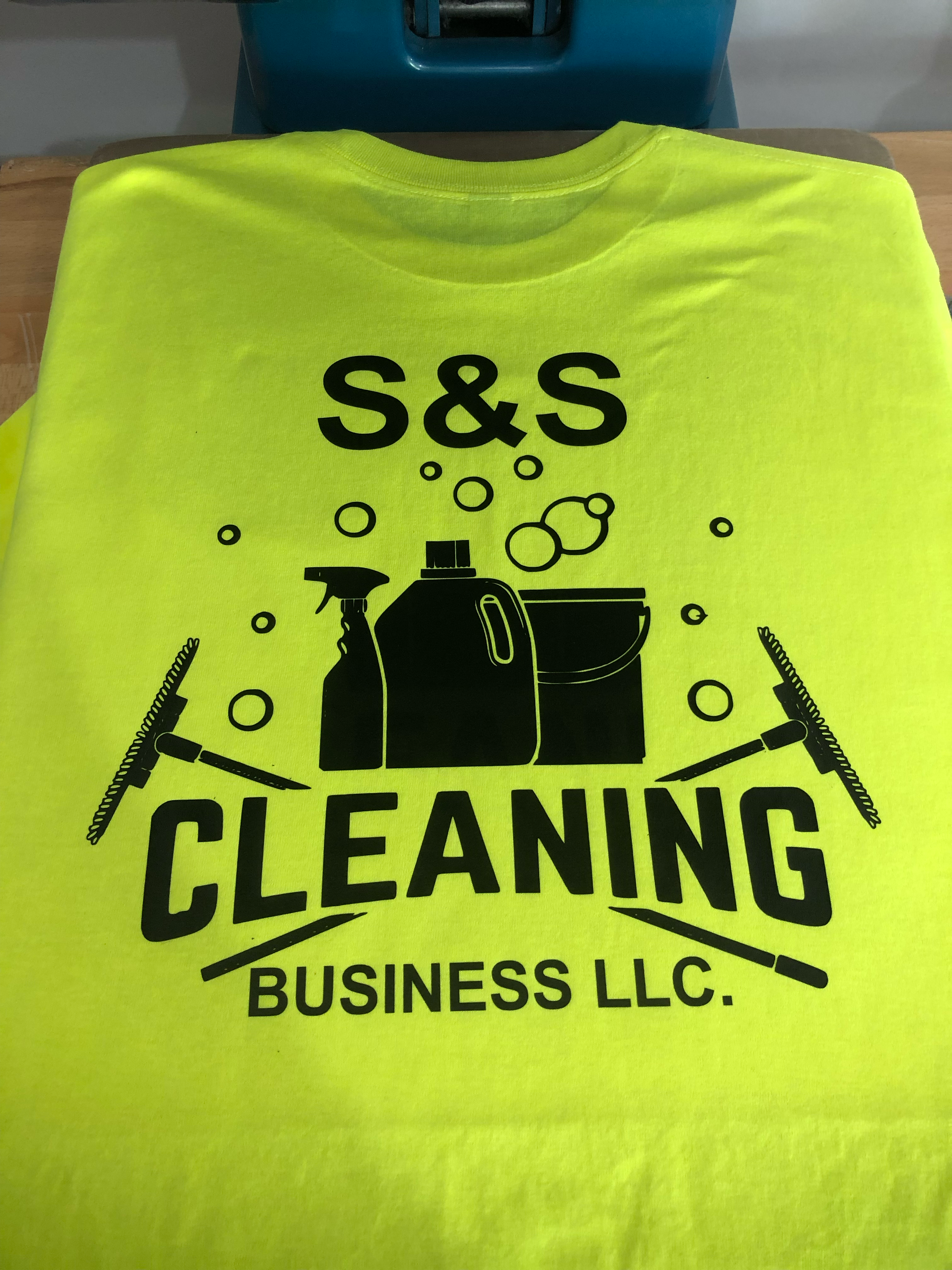 Avatar for S&S Cleaning Business LLC
