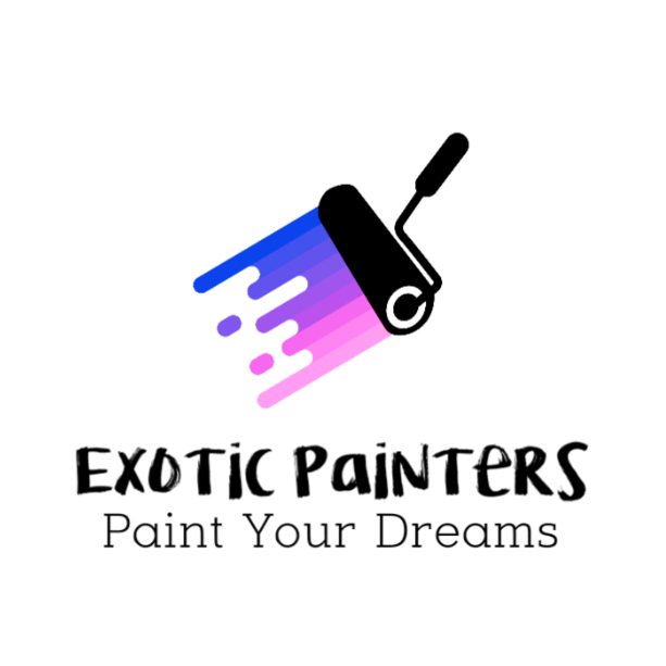 Logo for Exotic Painters