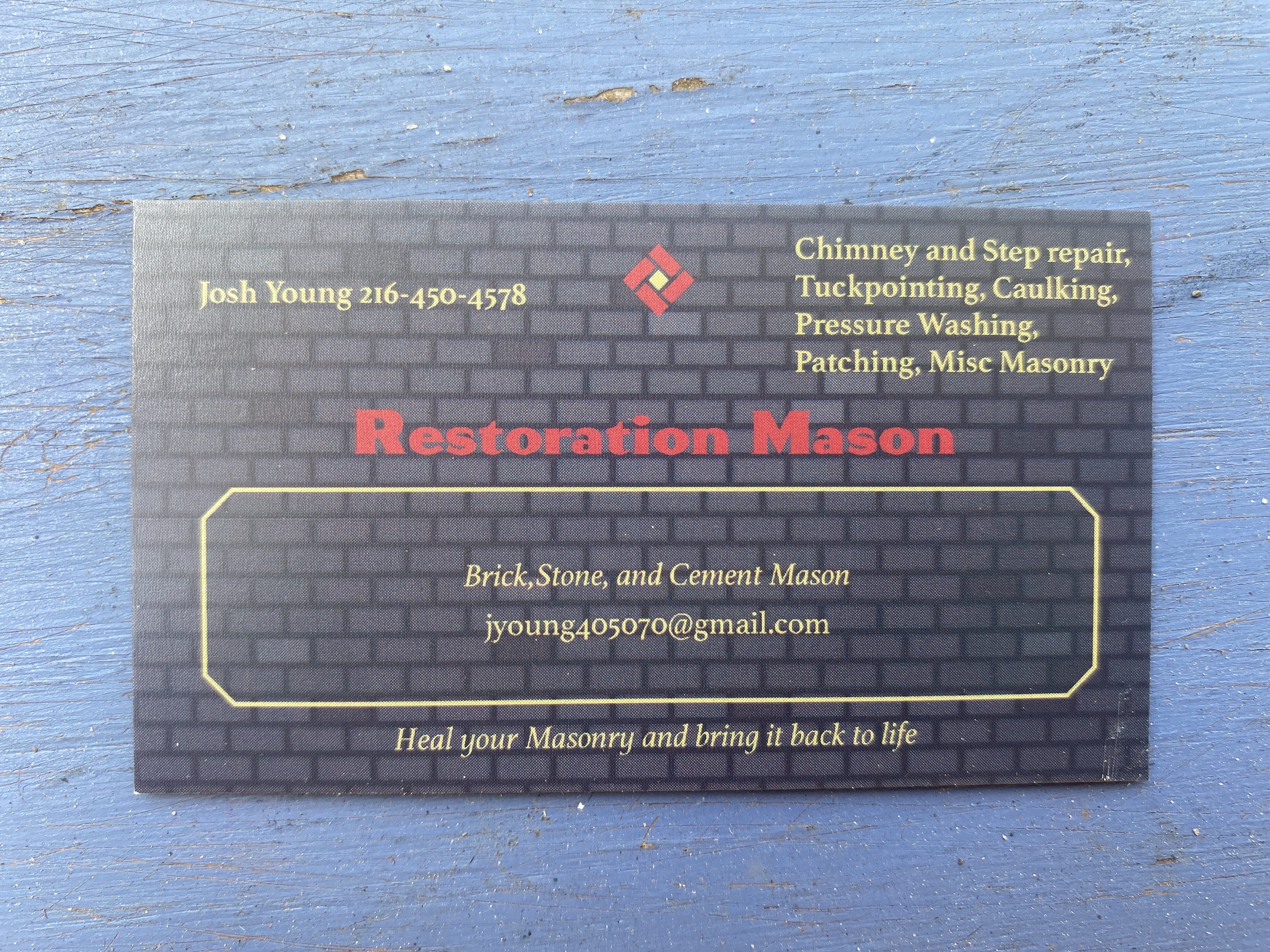Avatar for Restoration Mason