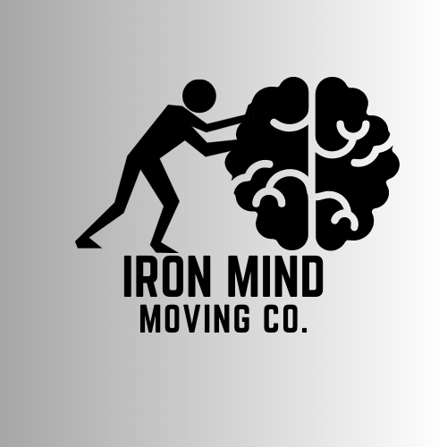 Iron Mind Moving logo