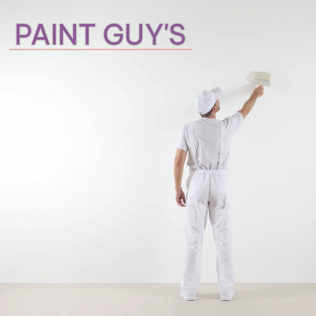 paint guy's logo