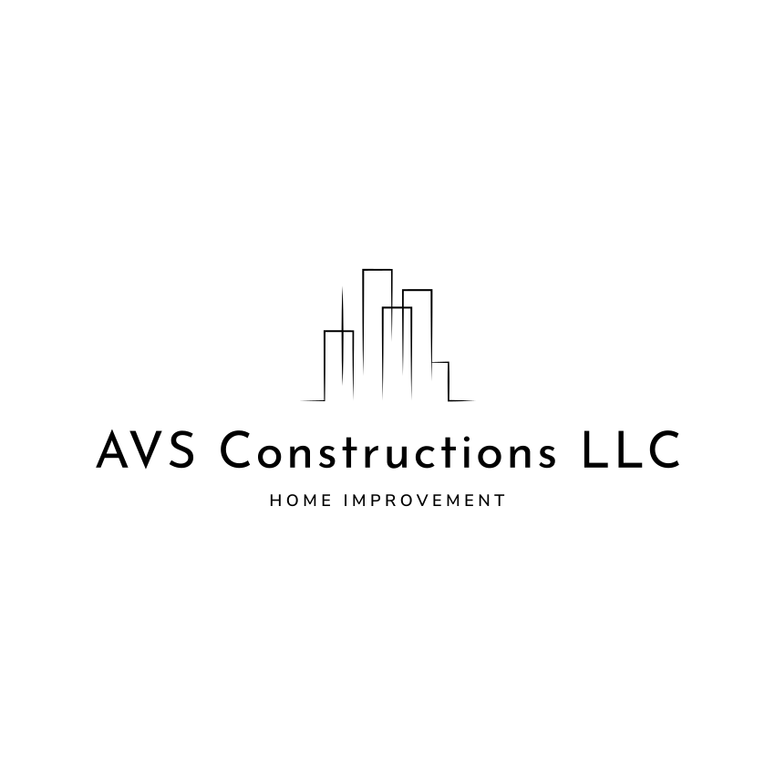 Logo for AVS Constructions LLC