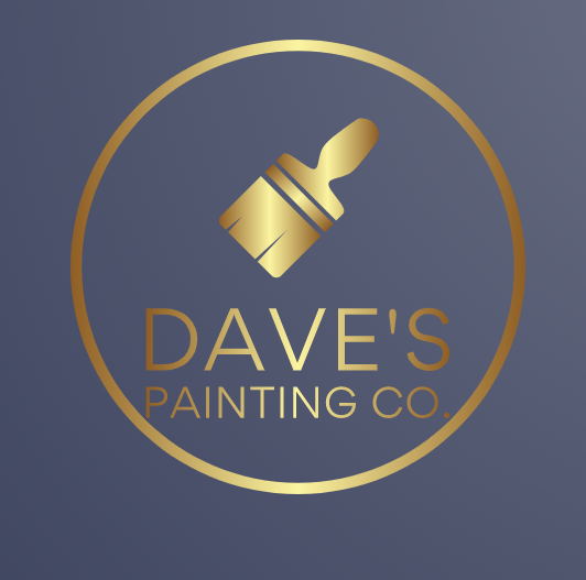 Dave's Painting Co. logo