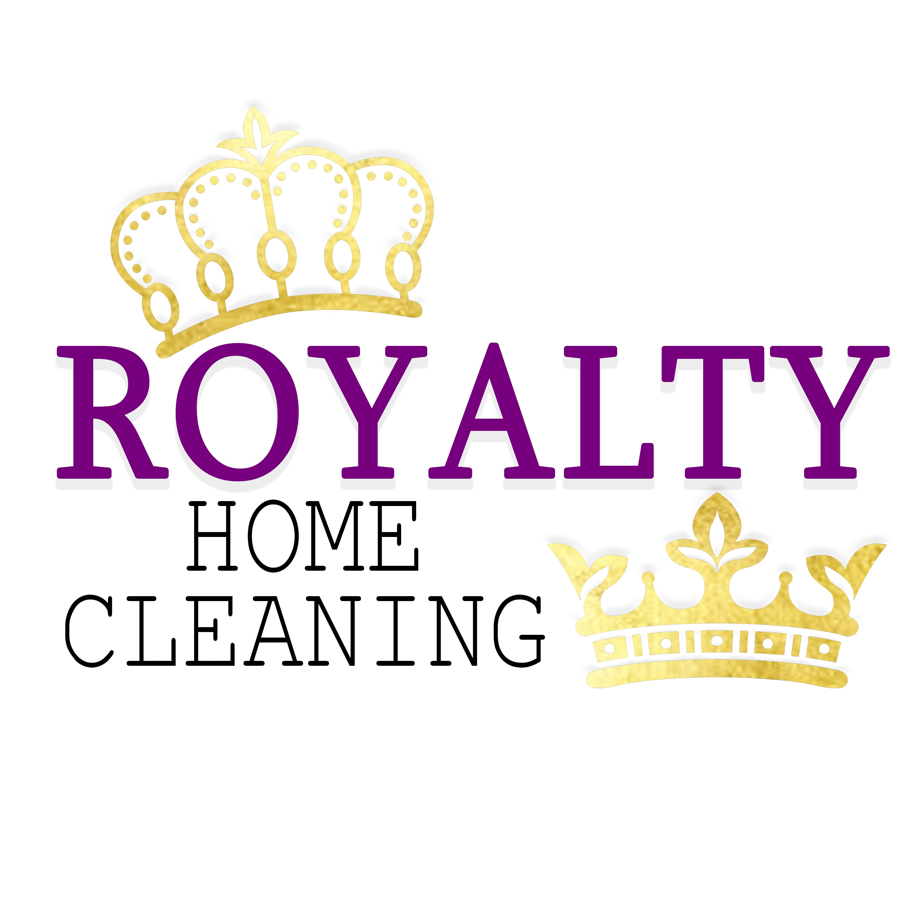 Royaltyhomecleaning logo