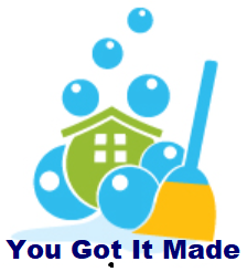 Logo for You got it made