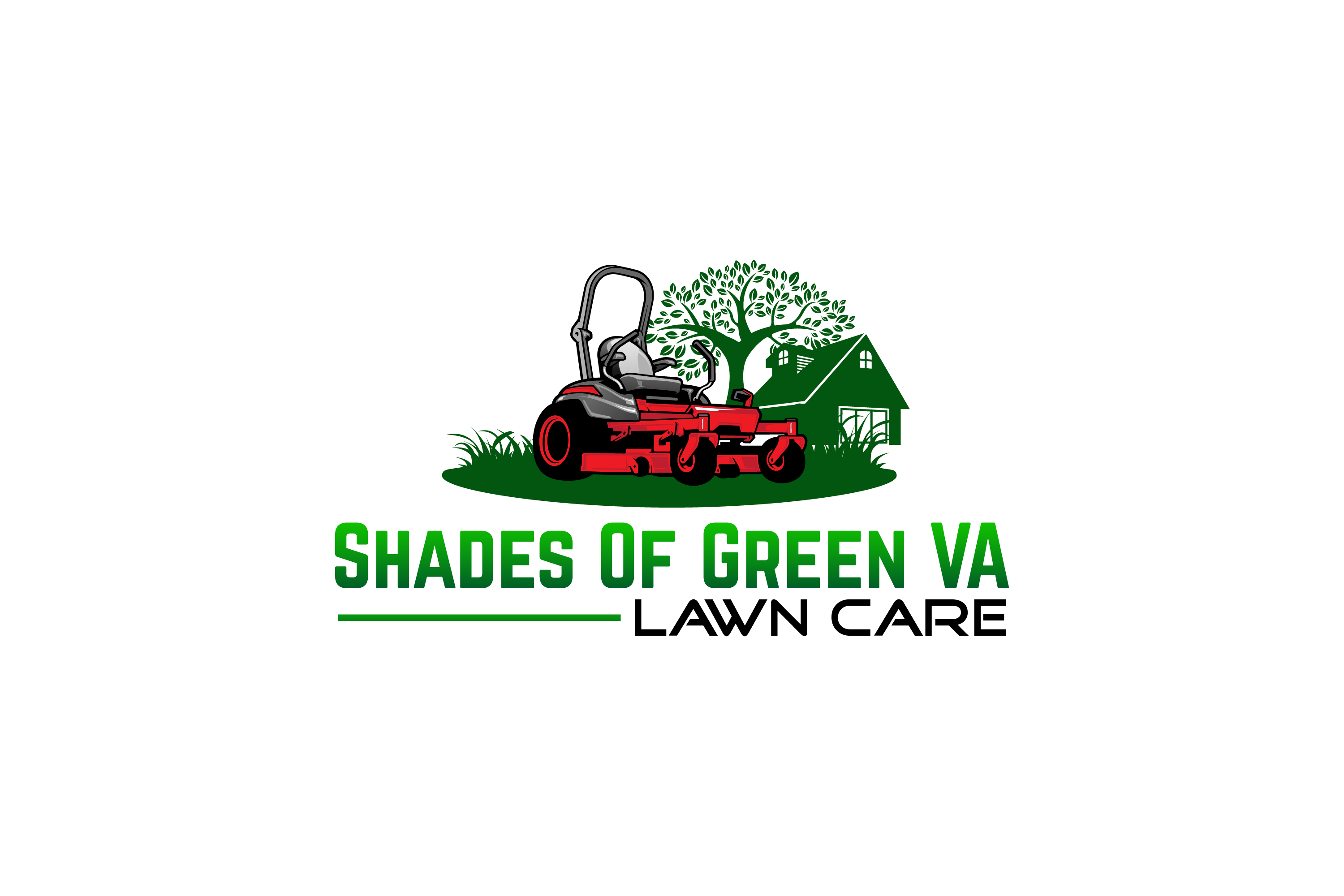 Logo for Shades of Green VA, LLC