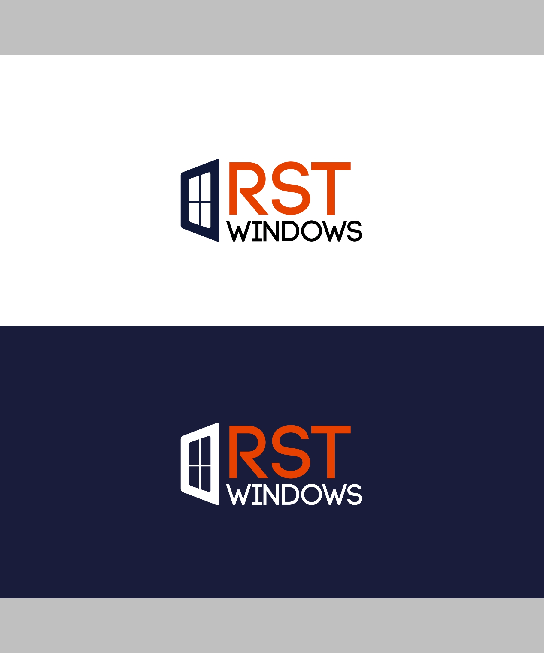 RST Windows logo