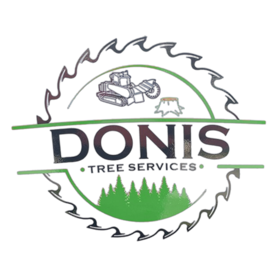 Donis Tree Services logo