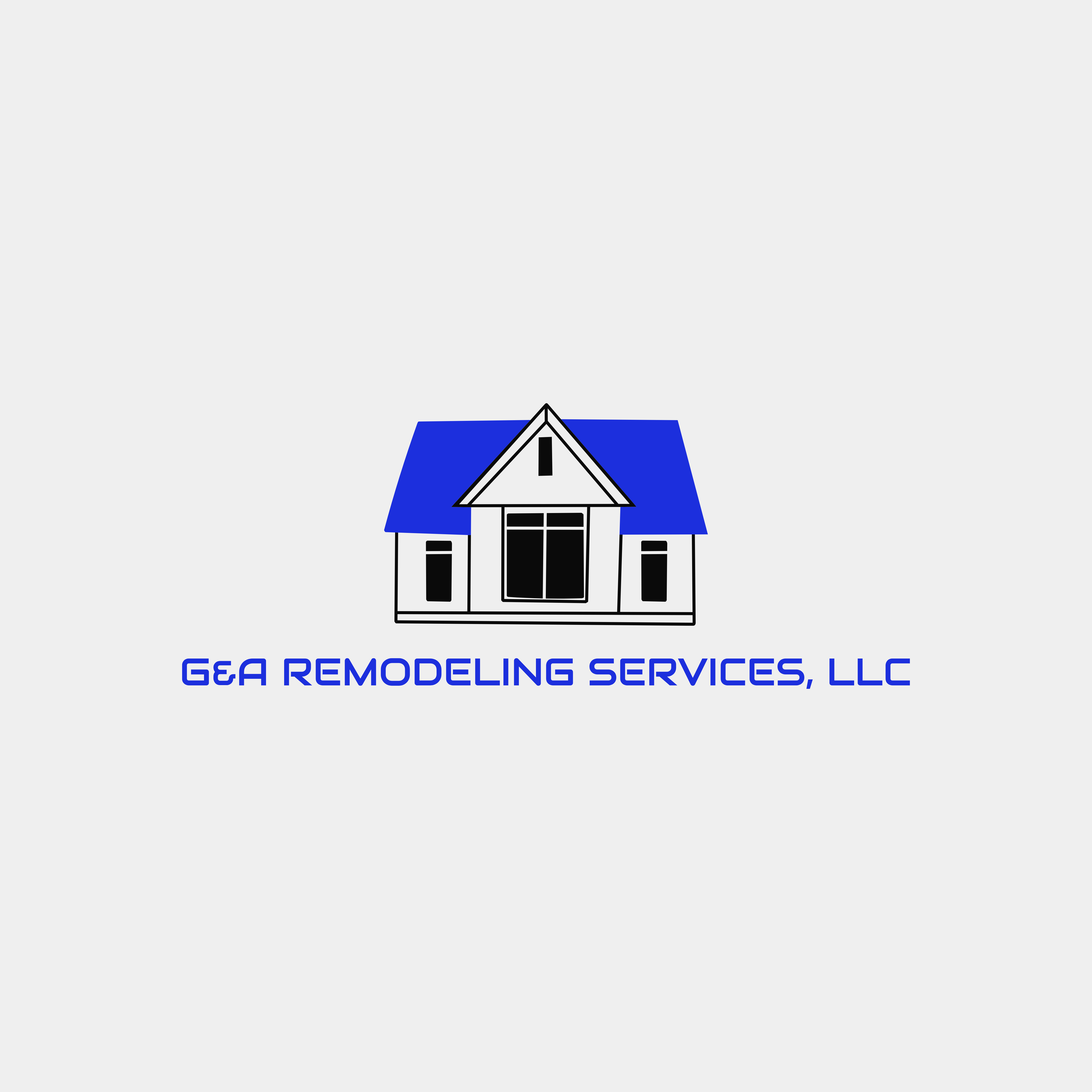 Logo for G&A Remodeling Services LLC