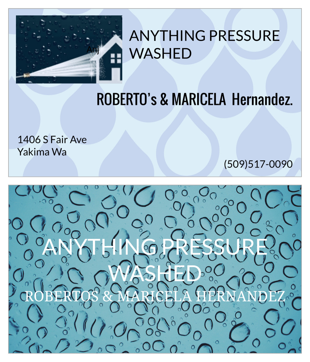 Avatar for Anything Pressure Wash