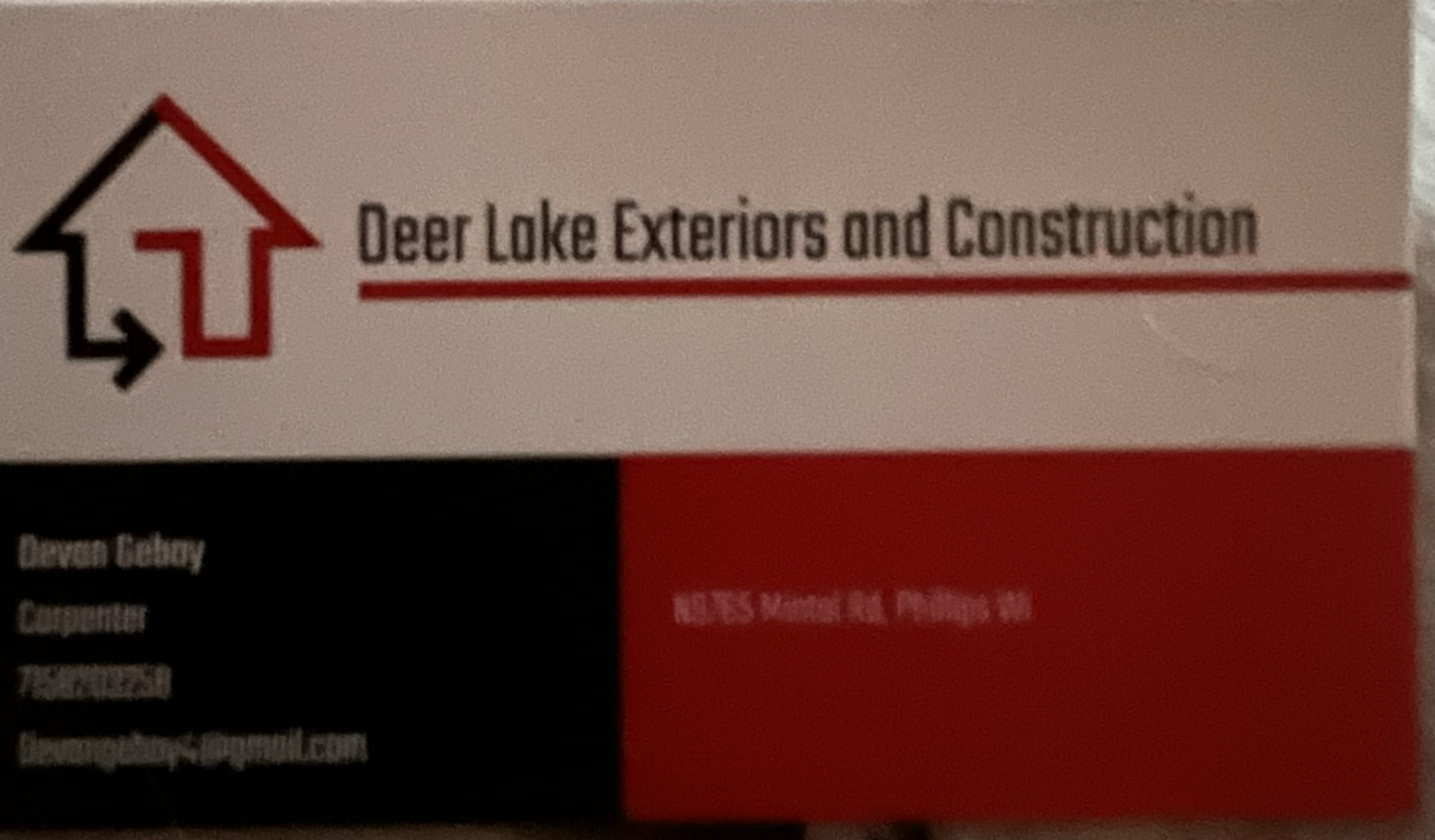 Avatar for Deer Lake Exteriors and Roofing