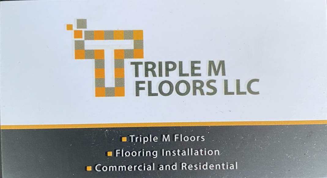 Logo for Triple M Floors LLC