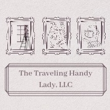 The Traveling Handy Lady, LLC logo