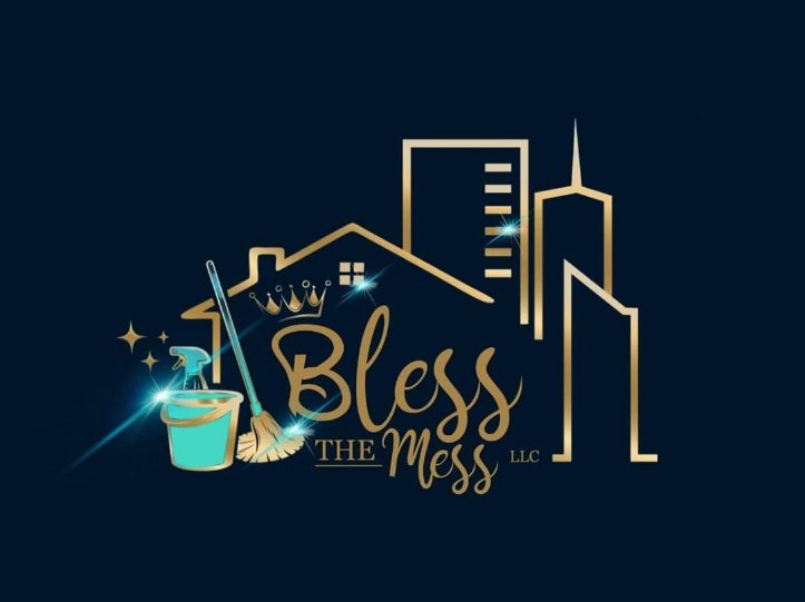 Logo for Bless The Mess, LLC