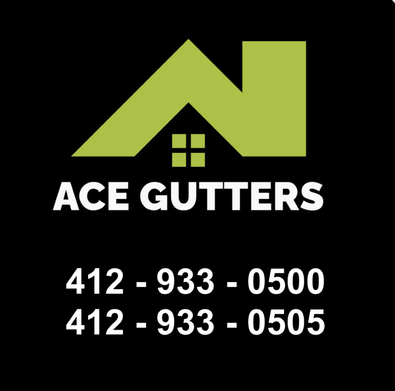 Ace Gutters logo