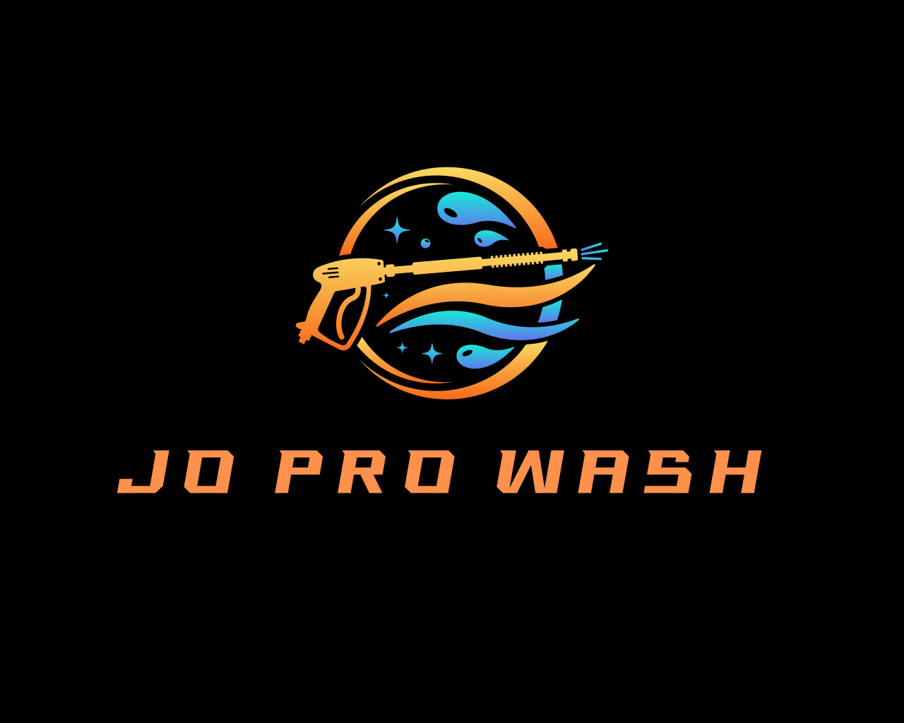 Jo Pro Wash logo