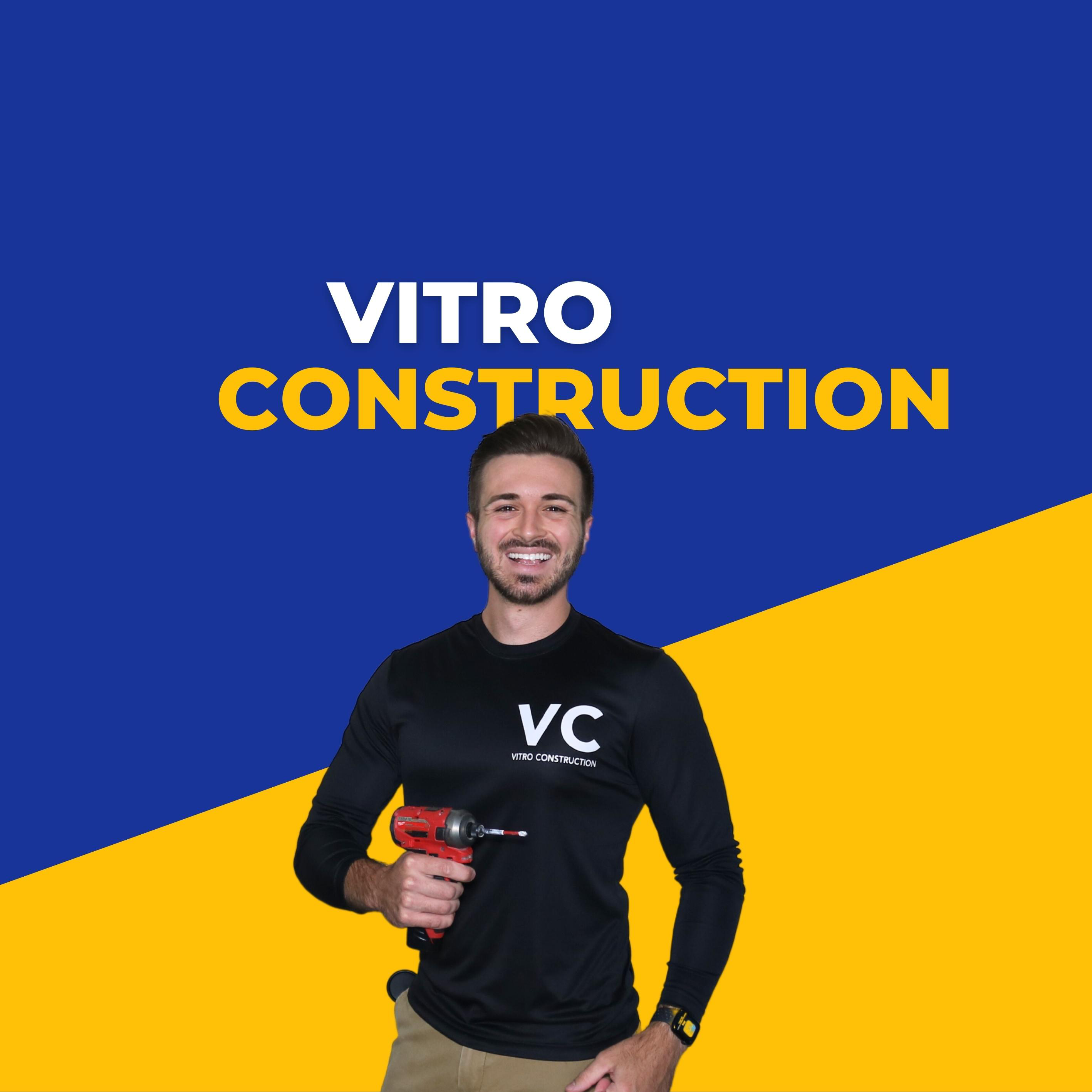 Vitro Construction logo