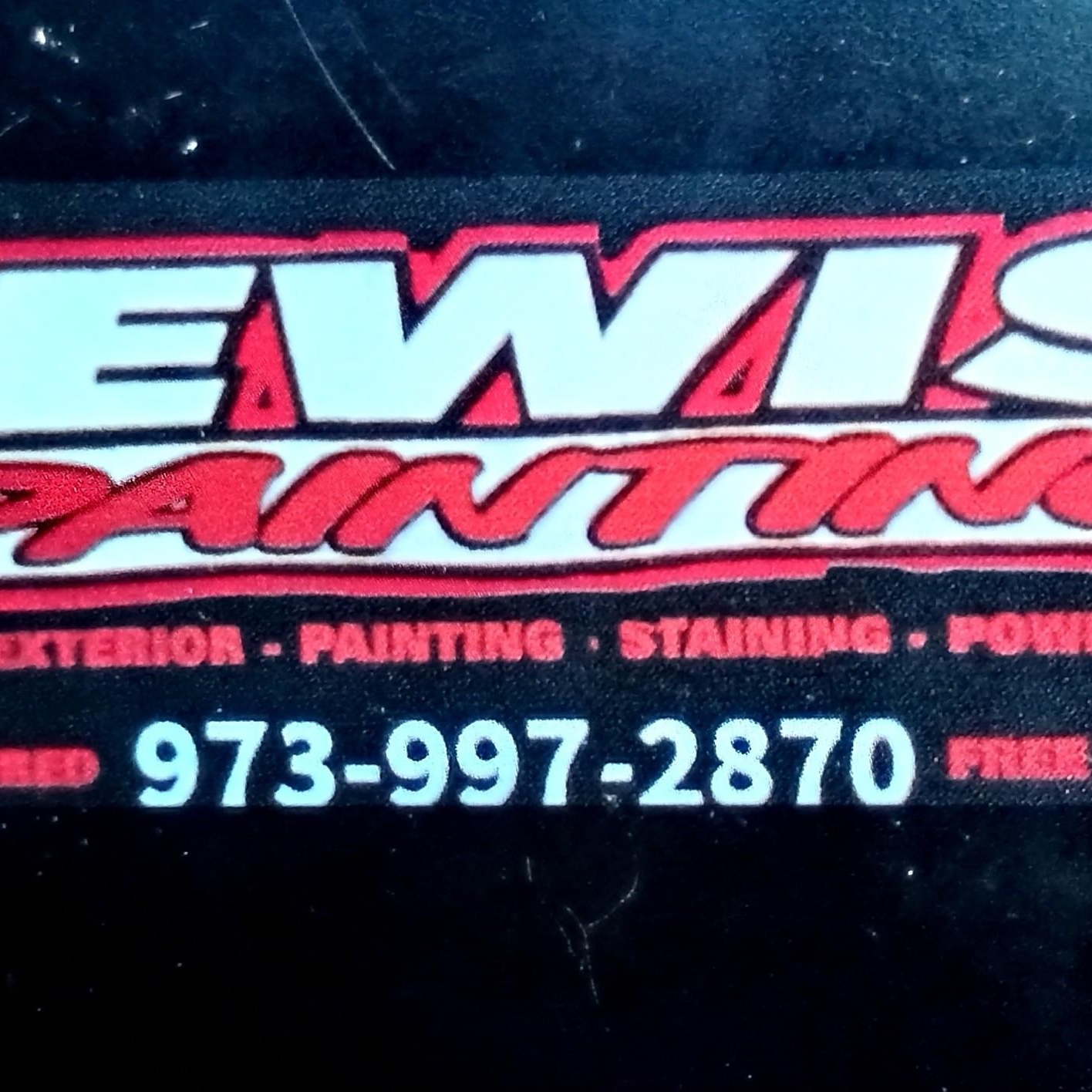 Lewis Painting logo