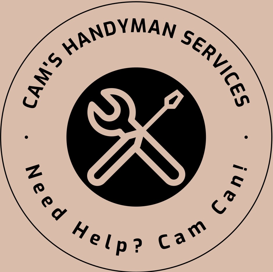 Cam's Handyman Services logo