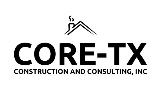 Logo for Core-TX Construction and Consulting, Inc