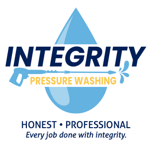 Logo for Integrity Pressure Washing