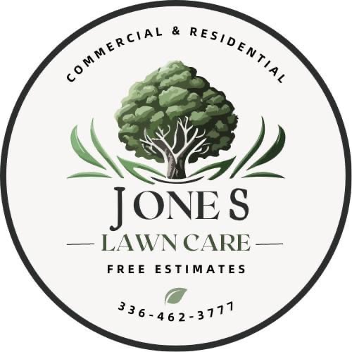 Logo for Jones Lawn Care