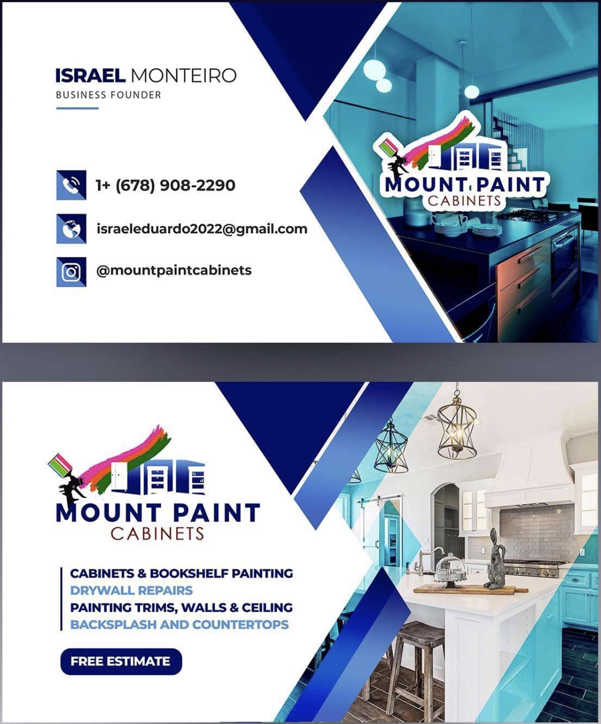 Monteiro Painter logo