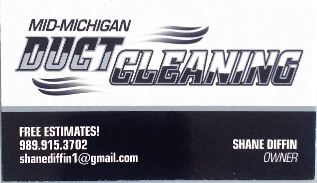 Mid Michigan Duct Cleaning logo