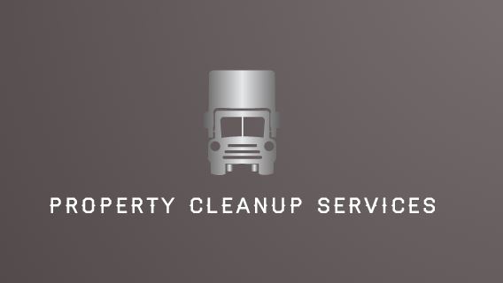 Logo for Property Cleanup Services