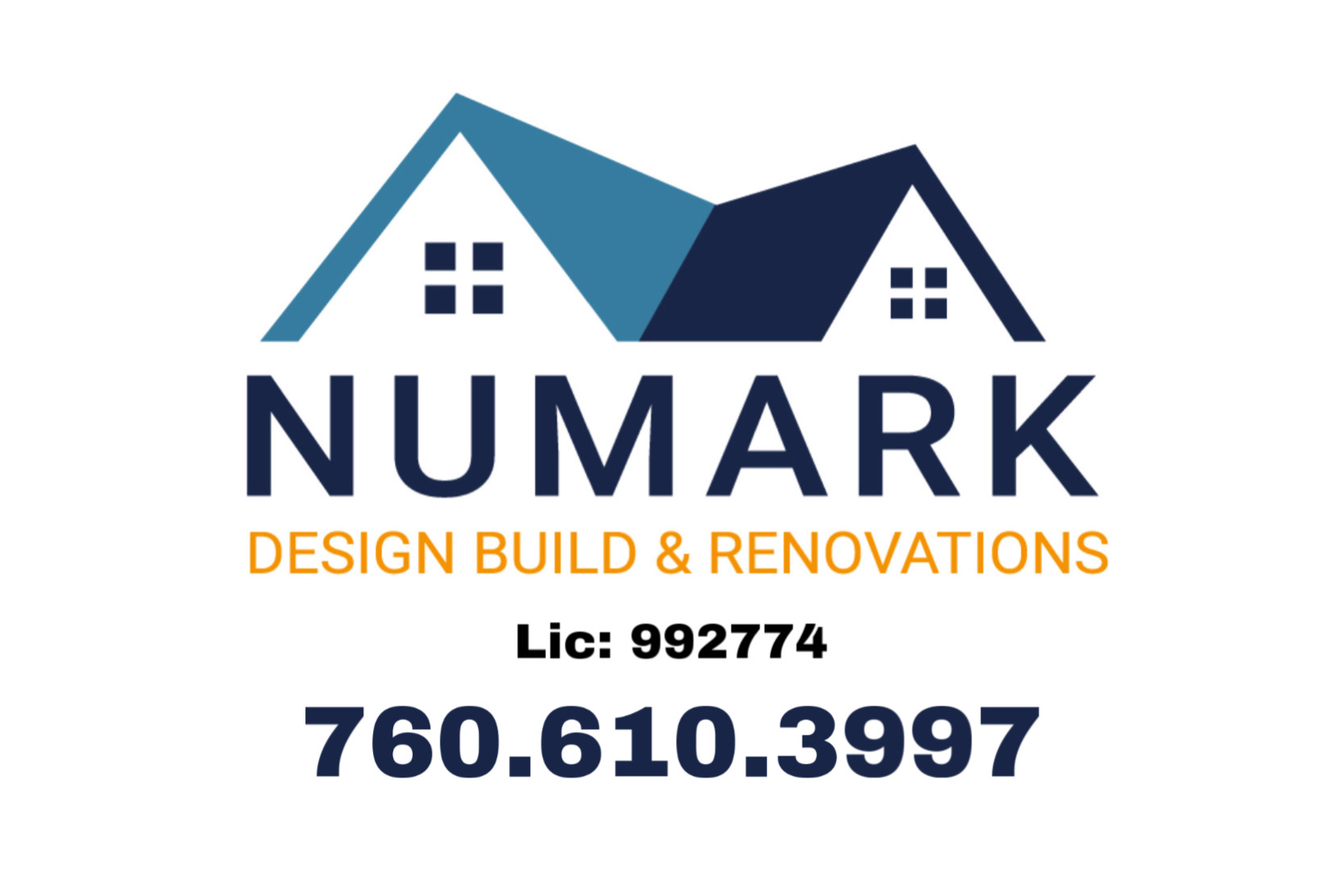 Numark logo