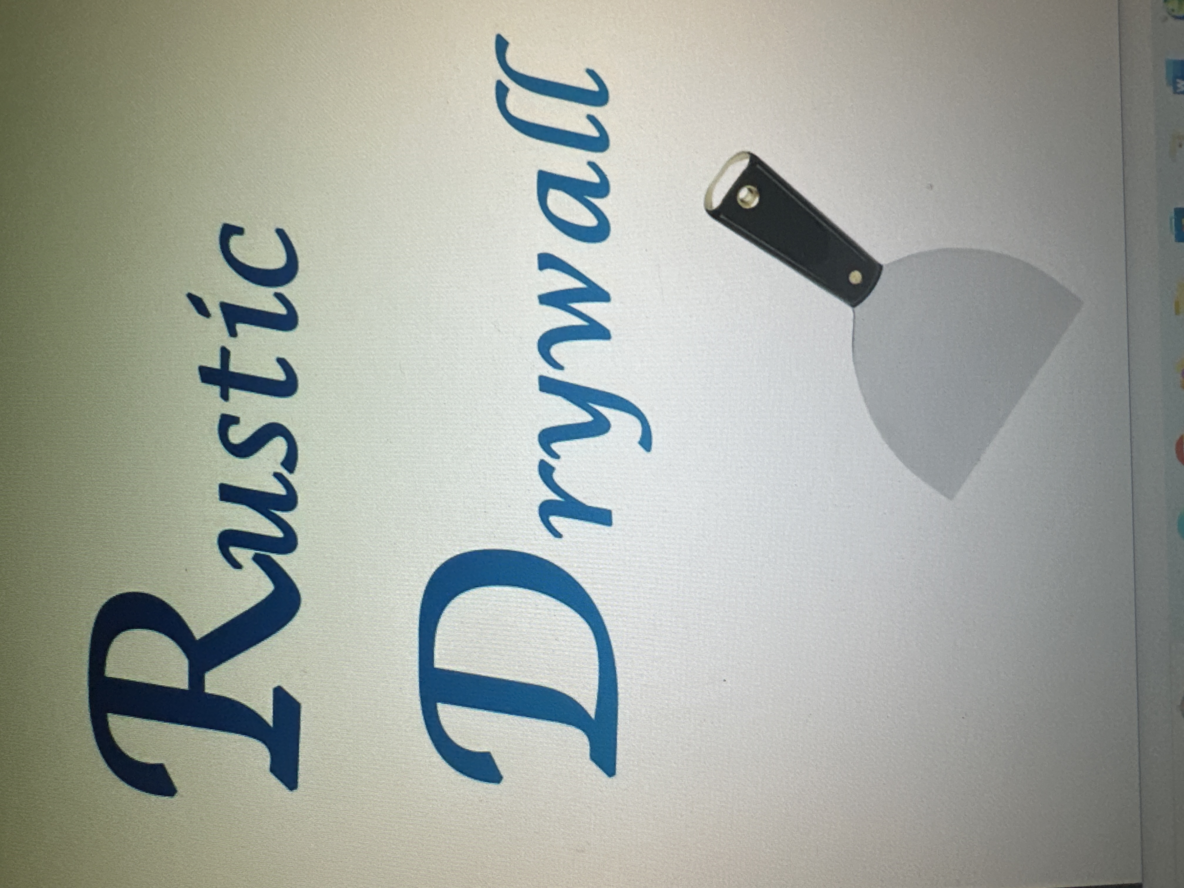 Avatar for Rustic Drywall Inc