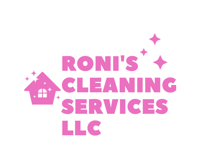 Logo for Ronis Cleaning Services LLC