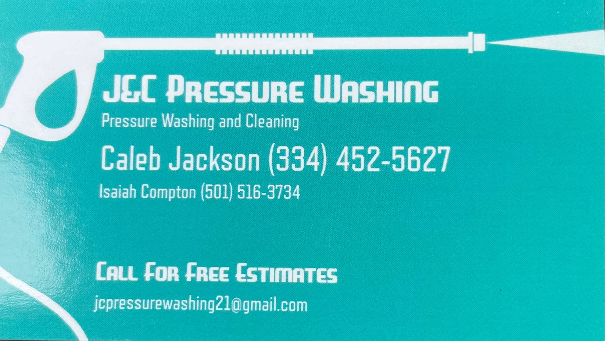 Avatar for JC Pressure Washing