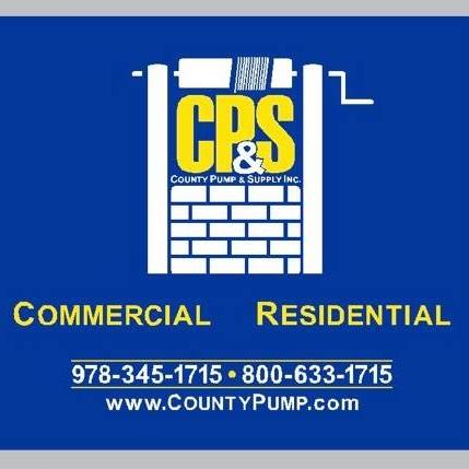 County Pump & Supply Inc. logo
