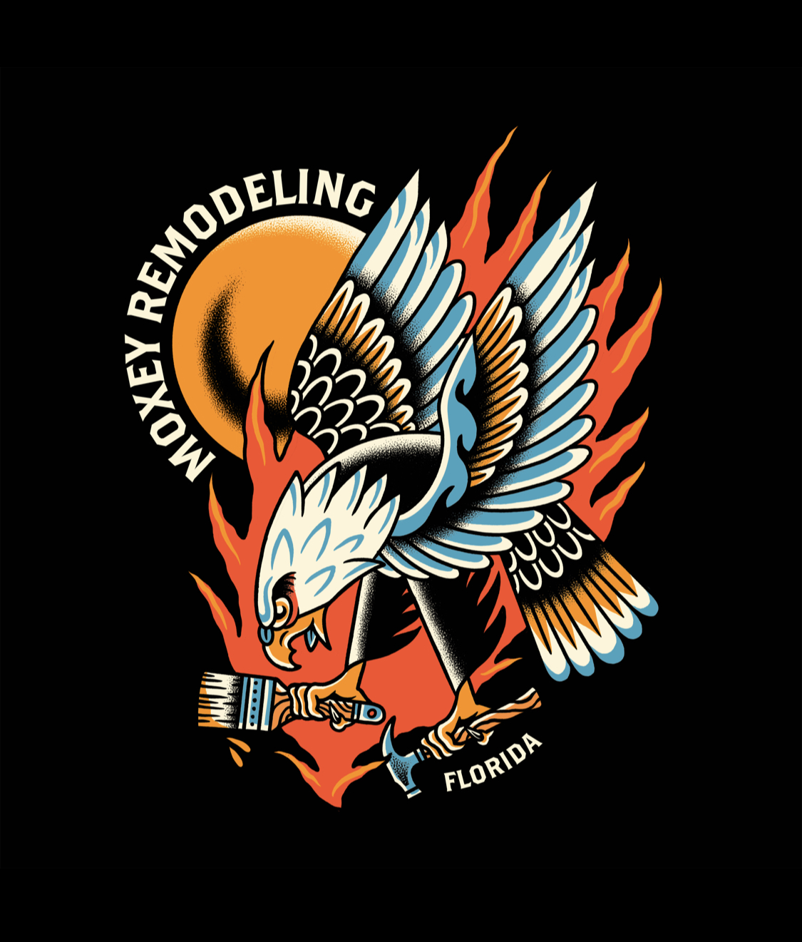 Moxey Remodeling logo