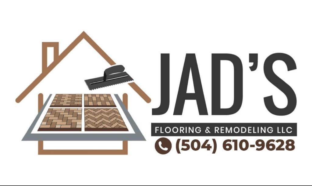 JAD'S Flooring and Remodeling logo