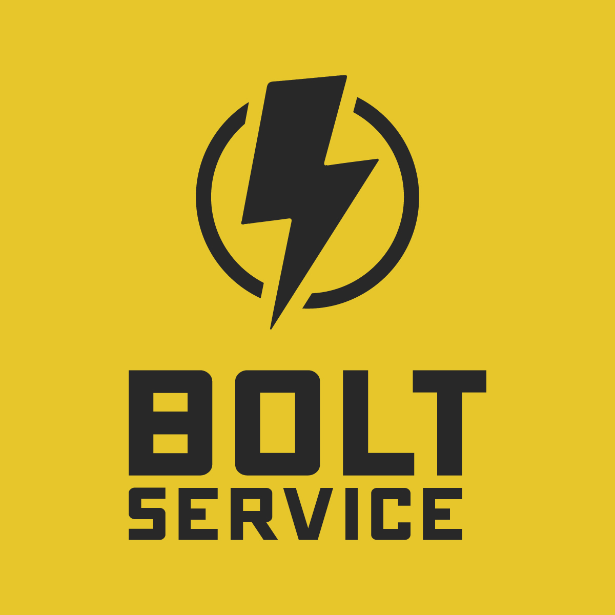 Bolt Service Company logo
