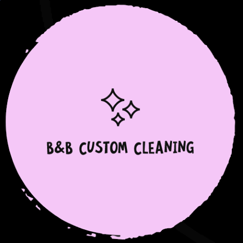 B&B Custom Cleaning logo