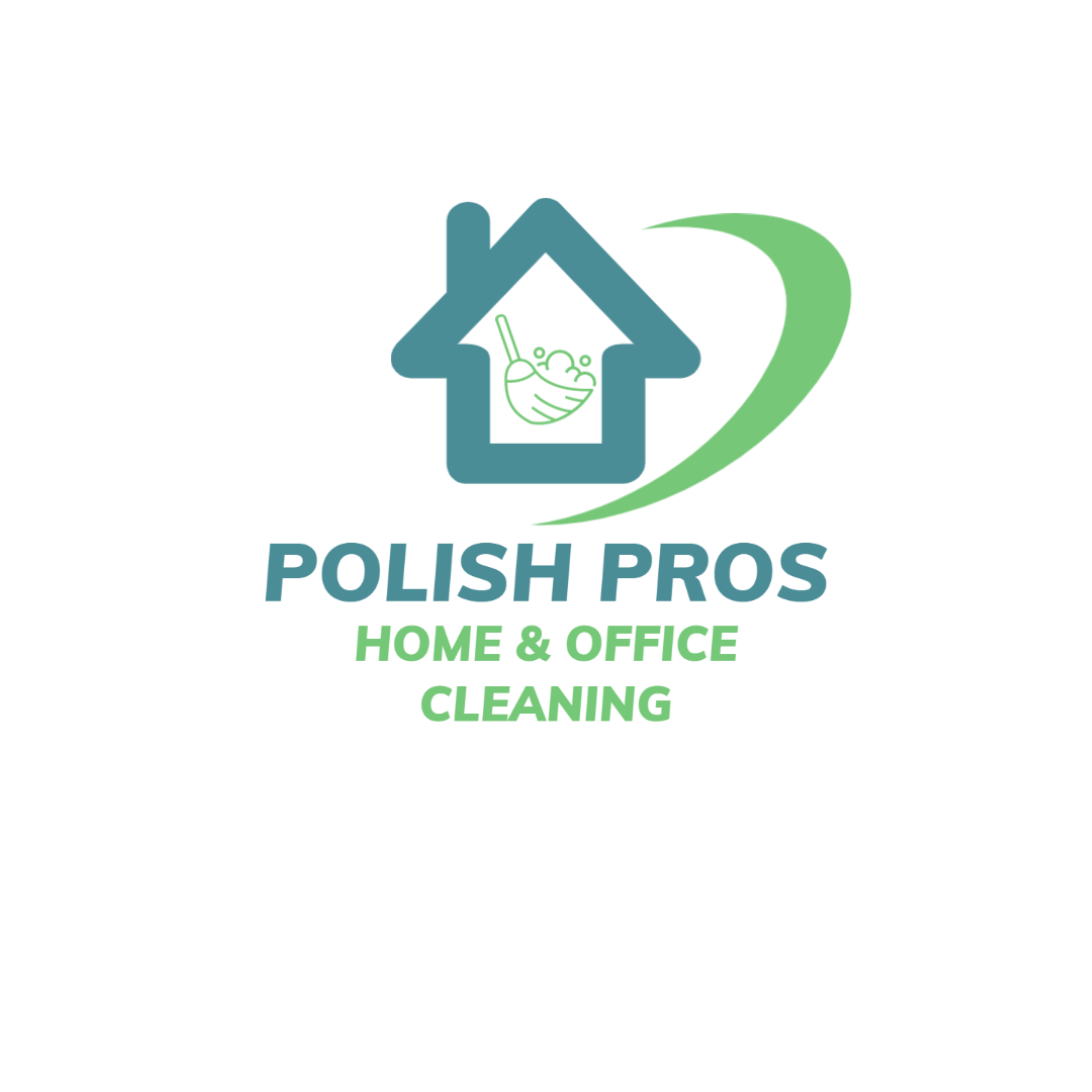 Logo for Polish Pros Cleaning