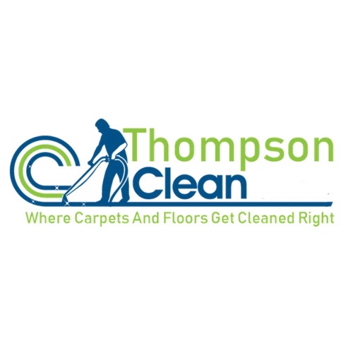 Thompson Clean logo