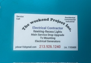 Torres Electric & General Construction logo