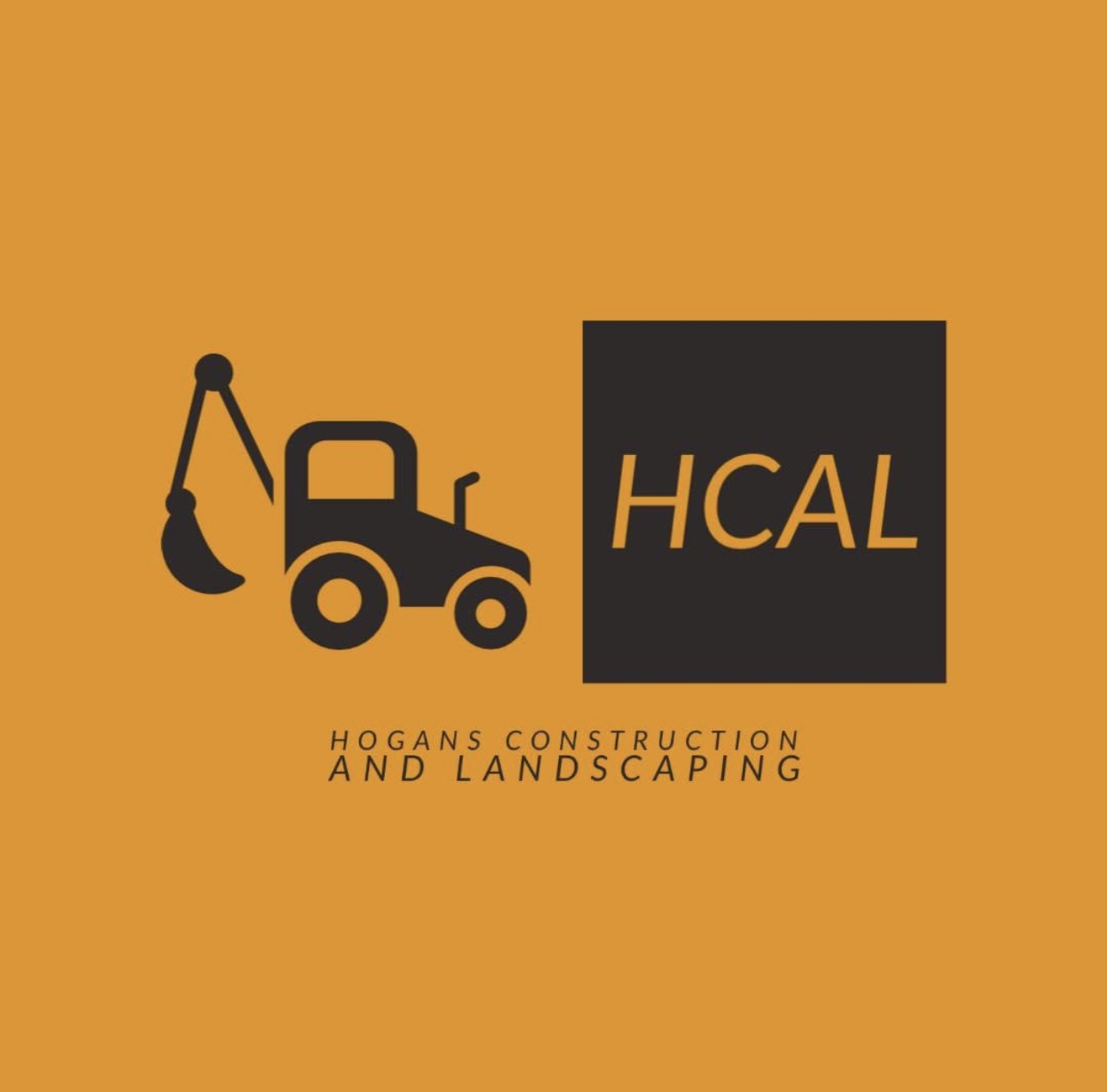 Logo for Hogans Construction and Landscaping
