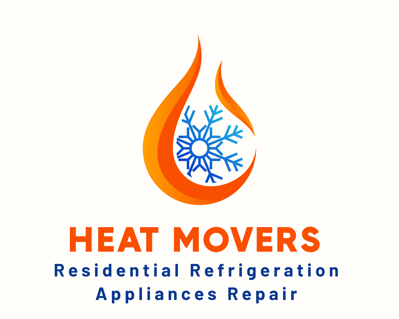 Logo for Heat Movers Refrigeration Repair