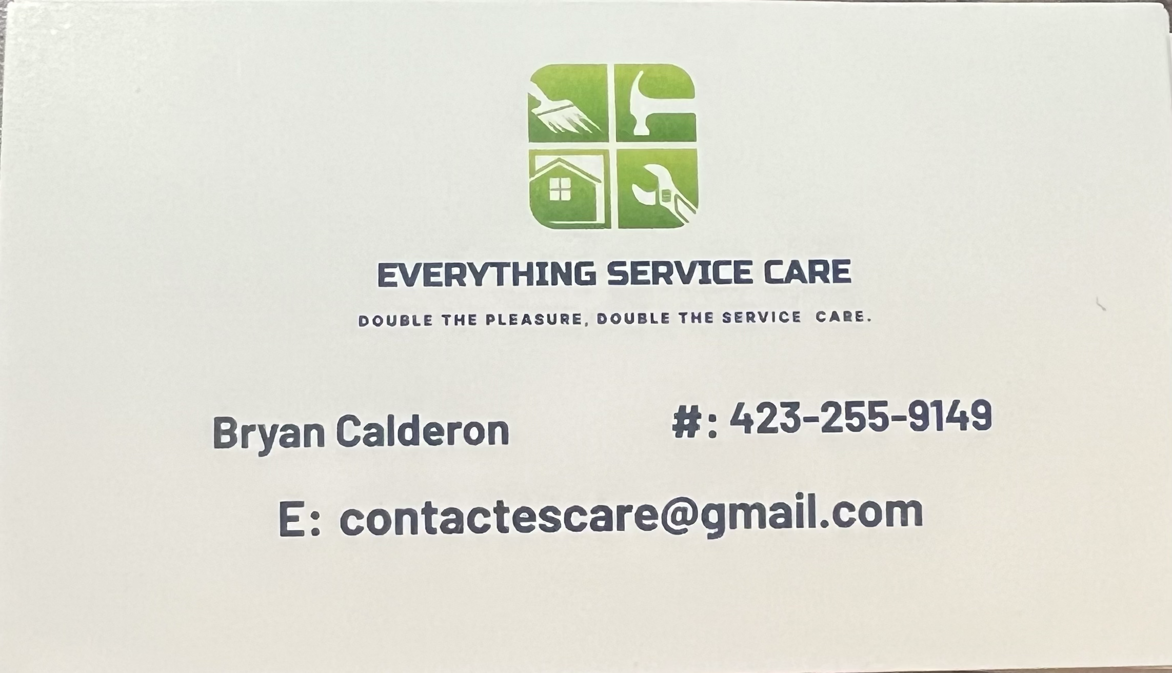 Everything Service Care logo