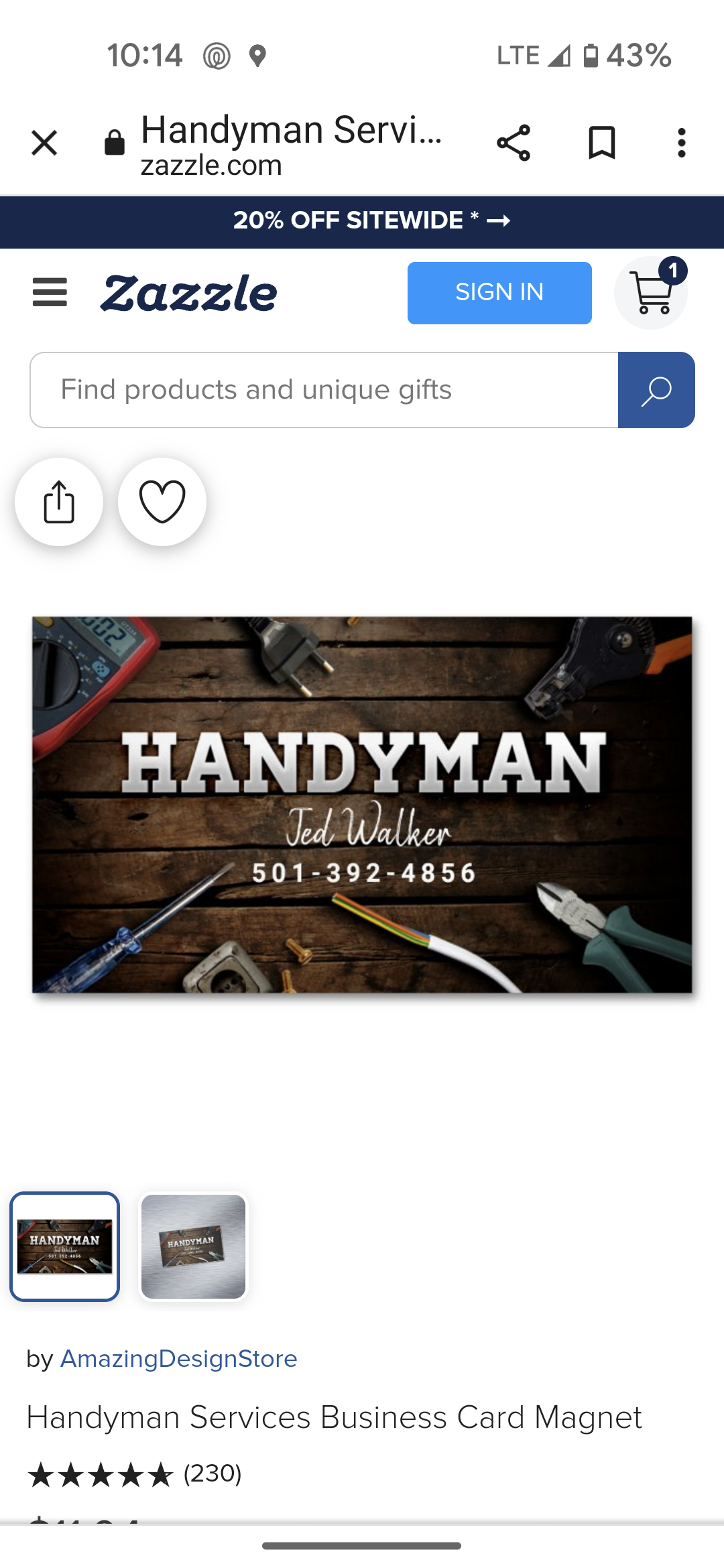 Avatar for Rusted Nails Renovation