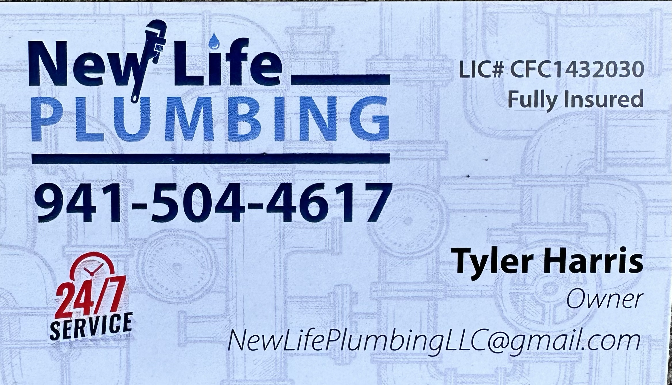 Avatar for New Life Plumbing