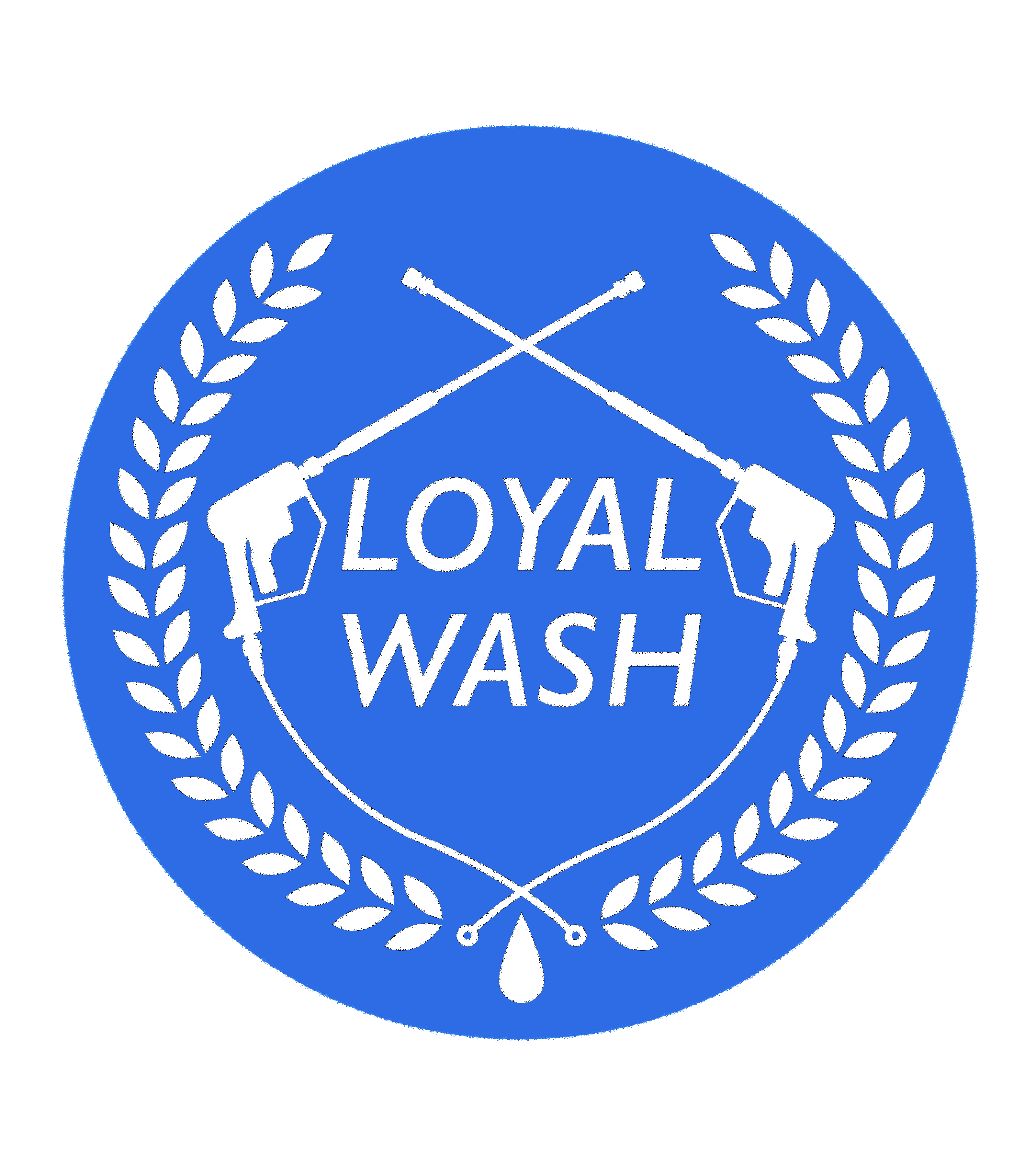 Loyal Wash Pressure Cleaning logo