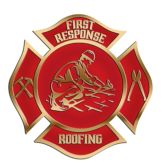 First Response Roofing Inc. logo
