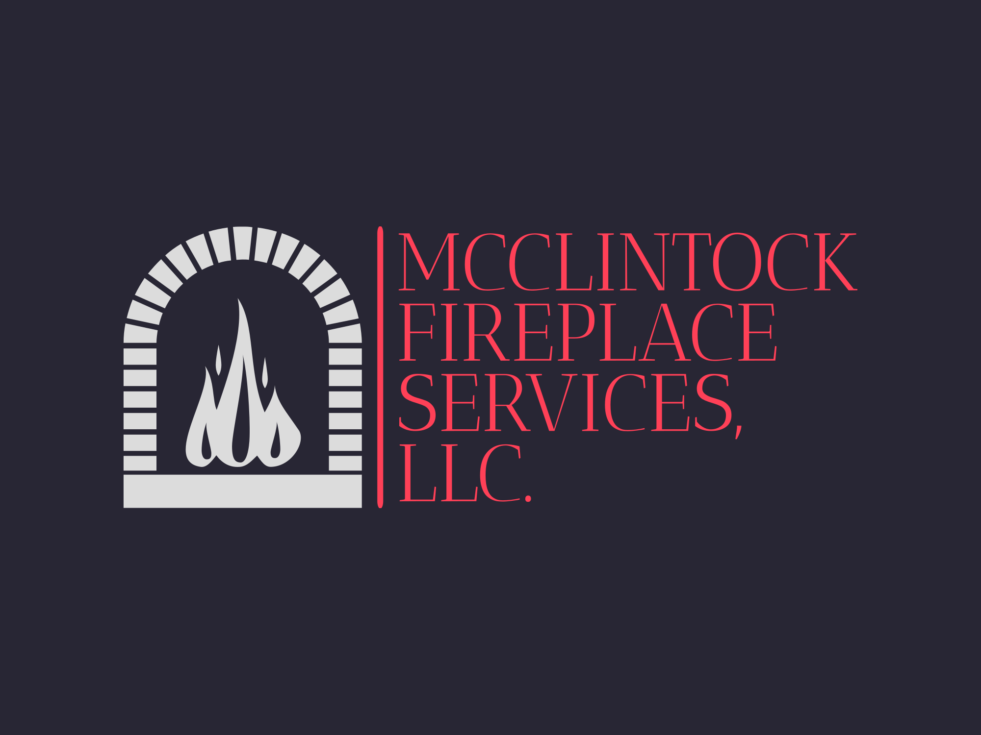 McClintock Fireplace Services LLC logo